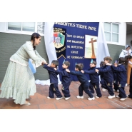 3 de Mayo - Cruz de los Milagros y 23° cumpleaños del Colegio